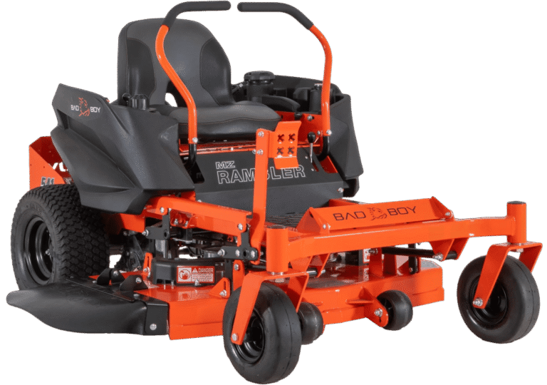Bad Boy MZ Rambler 42-Inch Zero-Turn Lawn Mower – Kohler Engine BMZ4219KO - UniongearworksZero-Turn MowersuniongearworksUniongearworksUGW-GAR-LAWNRAKE-006Bad Boy MZ Rambler 42-Inch Zero-Turn Lawn Mower – Kohler Engine BMZ4219KO857027001981
