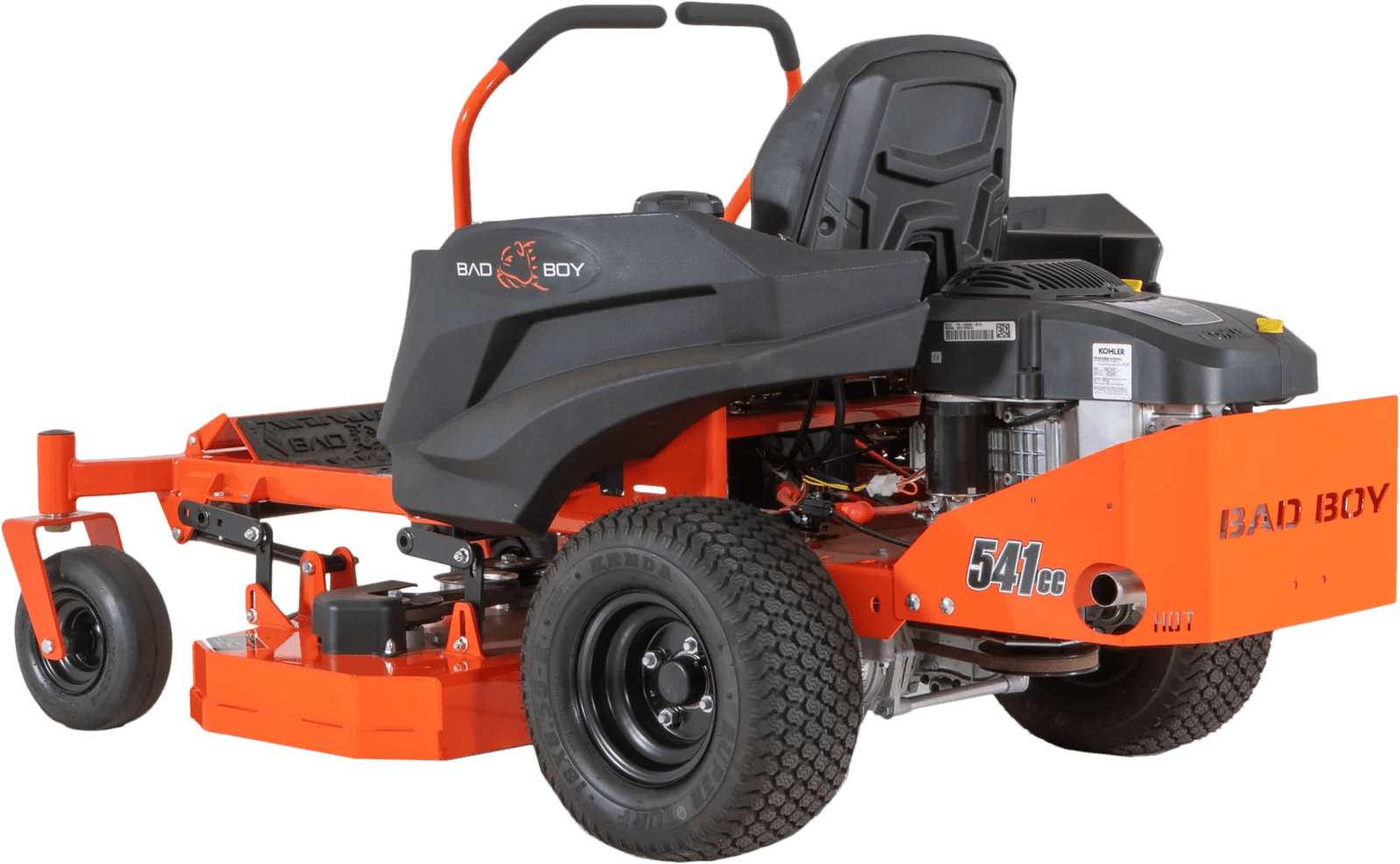 Bad Boy MZ Rambler 42-Inch Zero-Turn Lawn Mower – Kohler Engine BMZ4219KO - UniongearworksZero-Turn MowersuniongearworksUniongearworksUGW-GAR-LAWNRAKE-006Bad Boy MZ Rambler 42-Inch Zero-Turn Lawn Mower – Kohler Engine BMZ4219KO857027001981