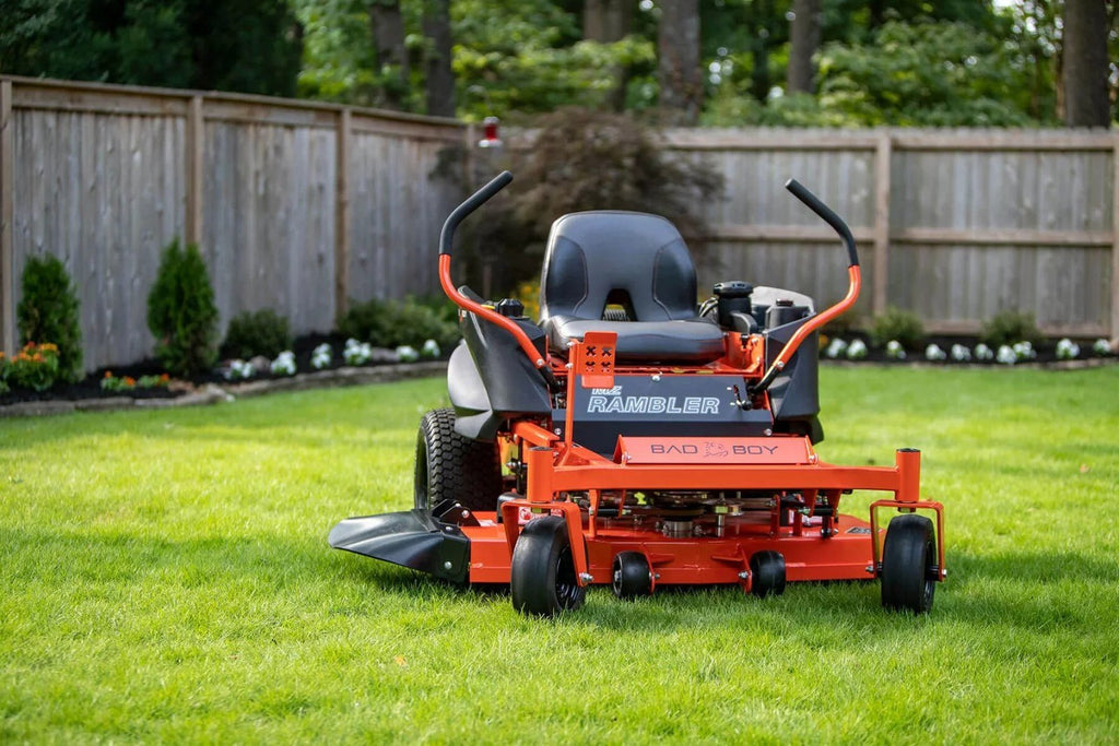 Bad Boy MZ Rambler 42-Inch Zero-Turn Lawn Mower – Kohler Engine BMZ4219KO - UniongearworksZero-Turn MowersuniongearworksUniongearworksUGW-GAR-LAWNRAKE-006Bad Boy MZ Rambler 42-Inch Zero-Turn Lawn Mower – Kohler Engine BMZ4219KO857027001981