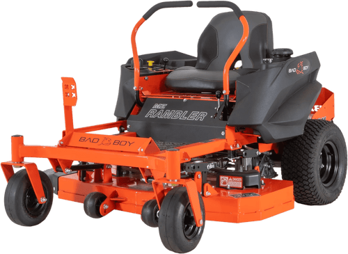 Bad Boy MZ Rambler 42-Inch Zero-Turn Lawn Mower – Kohler Engine BMZ4219KO - UniongearworksZero-Turn MowersuniongearworksUniongearworksUGW-GAR-LAWNRAKE-006Bad Boy MZ Rambler 42-Inch Zero-Turn Lawn Mower – Kohler Engine BMZ4219KO857027001981