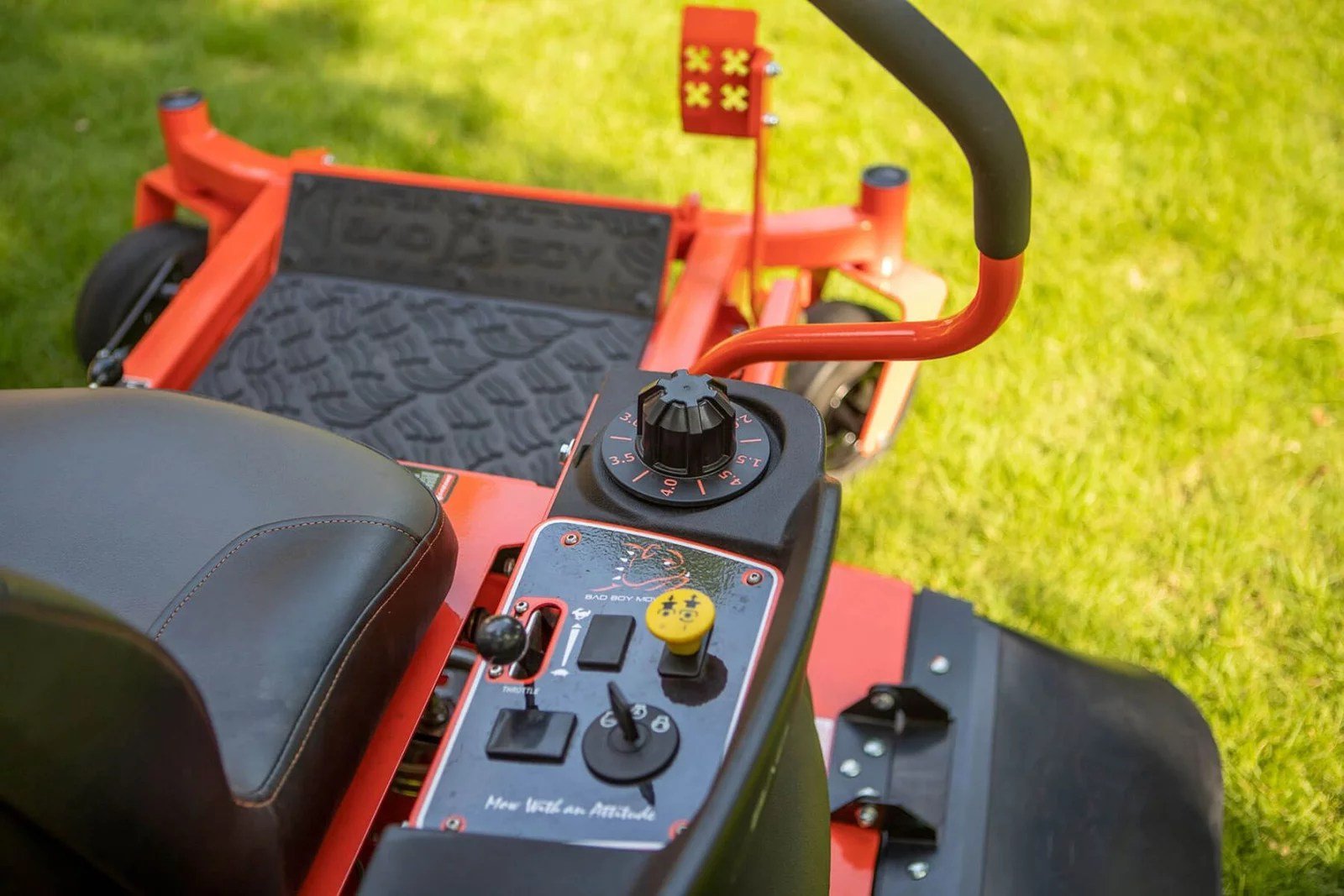 Bad Boy MZ Rambler 42-Inch Zero-Turn Lawn Mower – Kohler Engine BMZ4219KO - UniongearworksZero-Turn MowersuniongearworksUniongearworksUGW-GAR-LAWNRAKE-006Bad Boy MZ Rambler 42-Inch Zero-Turn Lawn Mower – Kohler Engine BMZ4219KO857027001981