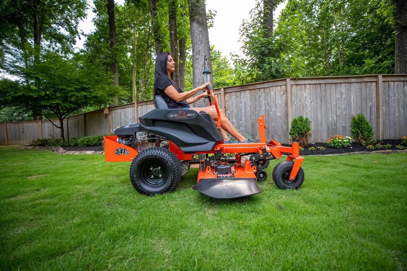Bad Boy MZ Rambler 42-Inch Zero-Turn Lawn Mower – Kohler Engine BMZ4219KO - UniongearworksZero-Turn MowersuniongearworksUniongearworksUGW-GAR-LAWNRAKE-006Bad Boy MZ Rambler 42-Inch Zero-Turn Lawn Mower – Kohler Engine BMZ4219KO857027001981