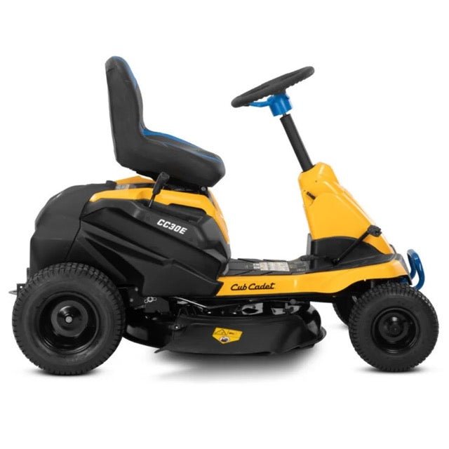 Cub Cadet CC30E 30-Inch Electric Battery-Powered Riding Lawn Mower – Zero-Emission Ride-On - UniongearworksRiding Lawn MowersuniongearworksUniongearworksUGW-HDW-HAMMER-001Cub Cadet CC30E 30-Inch Electric Battery-Powered Riding Lawn Mower – Zero-Emission Ride-On043033591466