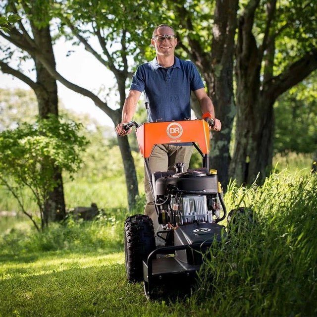 DR Power Pro 15.5 HP Gas Walk-Behind Brush and Field Mower – Heavy-Duty Outdoor Mower - UniongearworksBrush MowersuniongearworksUniongearworksUGW-HDW-SCREWDRIVER-002DR Power Pro 15.5 HP Gas Walk-Behind Brush and Field Mower – Heavy-Duty Outdoor Mower843530005615