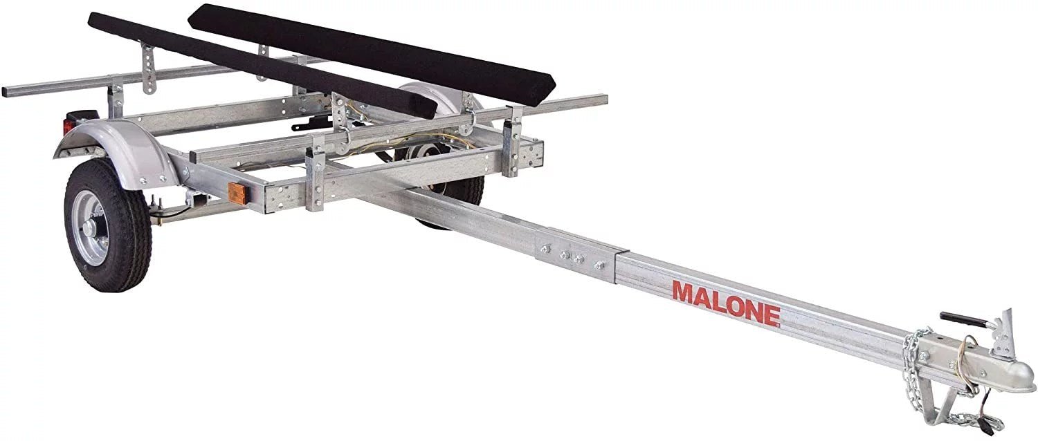 EcoLight Single Kayak Trailer – Lightweight Tow-Behind Kayak Transport Trailer - UniongearworksKayak TrailersuniongearworksUniongearworksUGW-AUT-WHEELBRUSH-017EcoLight Single Kayak Trailer – Lightweight Tow-Behind Kayak Transport Trailer856100008596