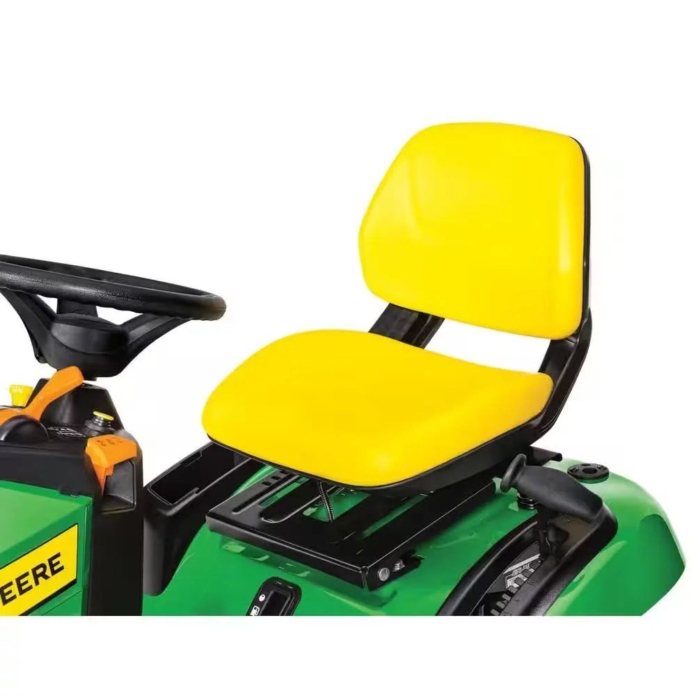 John Deere S100 17.5 HP Gas Hydrostatic Riding Lawn Tractor – 42-Inch Cutting Deck - UniongearworksRiding Lawn MowersuniongearworksUniongearworksUGW-HDW-PLIERS-004John Deere S100 17.5 HP Gas Hydrostatic Riding Lawn Tractor – 42-Inch Cutting Deck756489745300