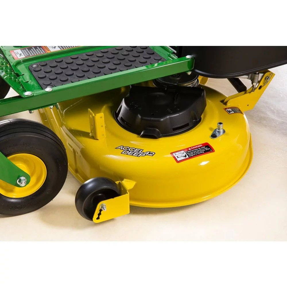 John Deere Z345M 42-Inch Zero-Turn Riding Mower – Dual Hydrostatic Drive - UniongearworksZero-Turn MowersuniongearworksUniongearworksUGW-ELE-LEDWORKLIGHT-025John Deere Z345M 42-Inch Zero-Turn Riding Mower – Dual Hydrostatic Drive756489493133