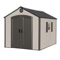 Lifetime 8 ft x 10 ft Outdoor Storage Shed – Weather-Resistant Resin Garden Shed - UniongearworksGarden ShedsuniongearworksUniongearworksUGW-PLU-SEALTAPE-013Lifetime 8 ft x 10 ft Outdoor Storage Shed – Weather-Resistant Resin Garden Shed049174600571