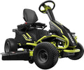 Ryobi 38-Inch Battery-Powered Electric Riding Lawn Mower – Quiet Zero-Emission Ride-On - UniongearworksRiding Lawn MowersuniongearworksUniongearworksUGW-ELE-MULTIMETER-024Ryobi 38-Inch Battery-Powered Electric Riding Lawn Mower – Quiet Zero-Emission Ride-On046396026132