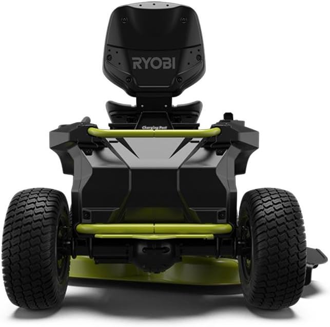 Ryobi 38-Inch Battery-Powered Electric Riding Lawn Mower – Quiet Zero-Emission Ride-On - UniongearworksRiding Lawn MowersuniongearworksUniongearworksUGW-ELE-MULTIMETER-024Ryobi 38-Inch Battery-Powered Electric Riding Lawn Mower – Quiet Zero-Emission Ride-On046396026132