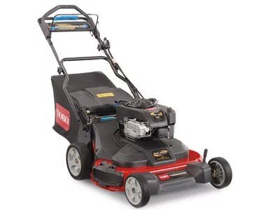Toro TimeMaster 30-Inch 223cc Electric Start Walk-Behind Lawn Mower – Wide-Cut Gas Mower - UniongearworksWalk-Behind Lawn MowersuniongearworksUniongearworksUGW-ELE-INSULATETAPE-023Toro TimeMaster 30-Inch 223cc Electric Start Walk-Behind Lawn Mower – Wide-Cut Gas Mower021038212005