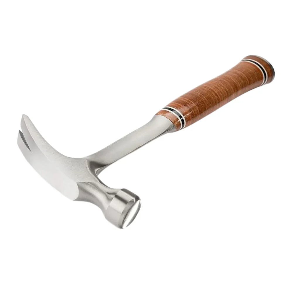 uniongearworks 12-Inch Steel Head Claw Hammer – Heavy-Duty Hand Tool for Carpentry & Repairs - UniongearworksHand ToolsuniongearworksUniongearworksUGW-PLU-TAPKIT-012uniongearworks 12-Inch Steel Head Claw Hammer – Heavy-Duty Hand Tool for Carpentry & Repairs034139611011