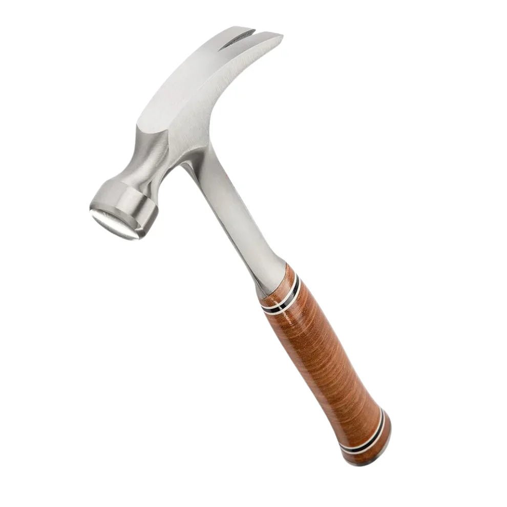 uniongearworks 12-Inch Steel Head Claw Hammer – Heavy-Duty Hand Tool for Carpentry & Repairs - UniongearworksHand ToolsuniongearworksUniongearworksUGW-PLU-TAPKIT-012uniongearworks 12-Inch Steel Head Claw Hammer – Heavy-Duty Hand Tool for Carpentry & Repairs034139611011