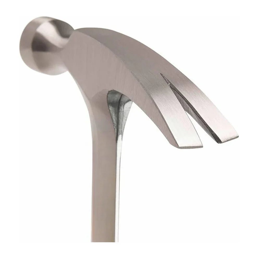 uniongearworks 12-Inch Steel Head Claw Hammer – Heavy-Duty Hand Tool for Carpentry & Repairs - UniongearworksHand ToolsuniongearworksUniongearworksUGW-PLU-TAPKIT-012uniongearworks 12-Inch Steel Head Claw Hammer – Heavy-Duty Hand Tool for Carpentry & Repairs034139611011