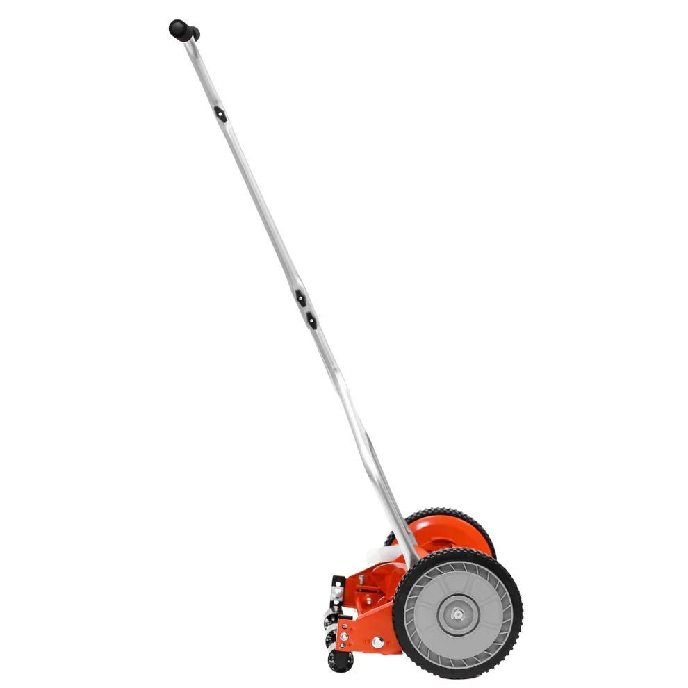 uniongearworks 14-Inch 4-Blade Manual Reel Lawn Mower – Lightweight Push Mower - UniongearworksReel Lawn MowersuniongearworksUniongearworksUGW-AUT-AIRPUMP-020uniongearworks 14-Inch 4-Blade Manual Reel Lawn Mower – Lightweight Push Mower026479120445