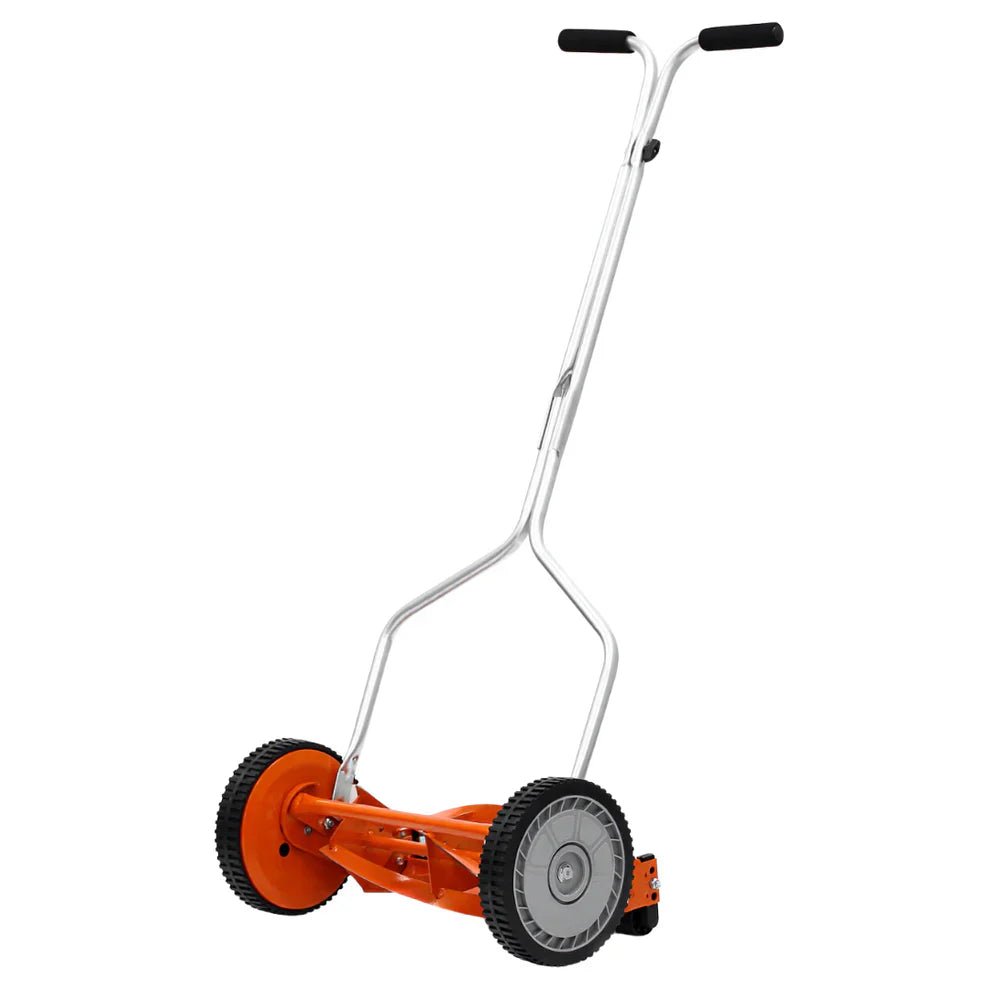 uniongearworks 14-Inch 4-Blade Manual Reel Lawn Mower – Lightweight Push Mower - UniongearworksReel Lawn MowersuniongearworksUniongearworksUGW-AUT-AIRPUMP-020uniongearworks 14-Inch 4-Blade Manual Reel Lawn Mower – Lightweight Push Mower026479120445