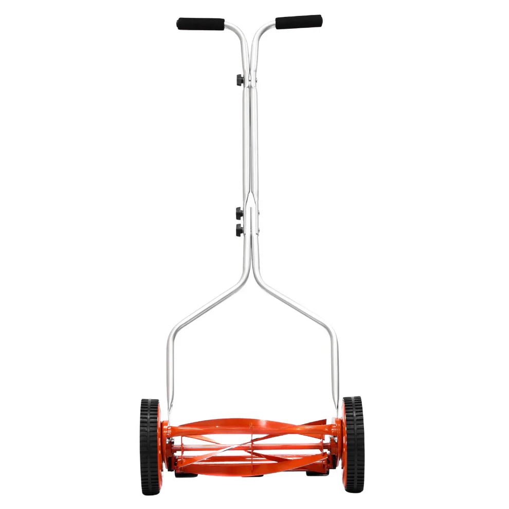 uniongearworks 14-Inch 4-Blade Manual Reel Lawn Mower – Lightweight Push Mower - UniongearworksReel Lawn MowersuniongearworksUniongearworksUGW-AUT-AIRPUMP-020uniongearworks 14-Inch 4-Blade Manual Reel Lawn Mower – Lightweight Push Mower026479120445