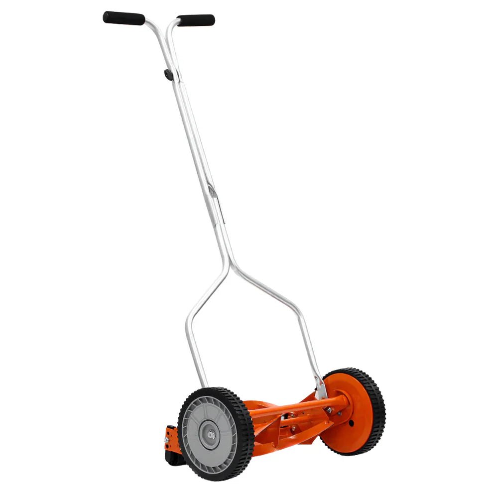 uniongearworks 14-Inch 4-Blade Manual Reel Lawn Mower – Lightweight Push Mower - UniongearworksReel Lawn MowersuniongearworksUniongearworksUGW-AUT-AIRPUMP-020uniongearworks 14-Inch 4-Blade Manual Reel Lawn Mower – Lightweight Push Mower026479120445