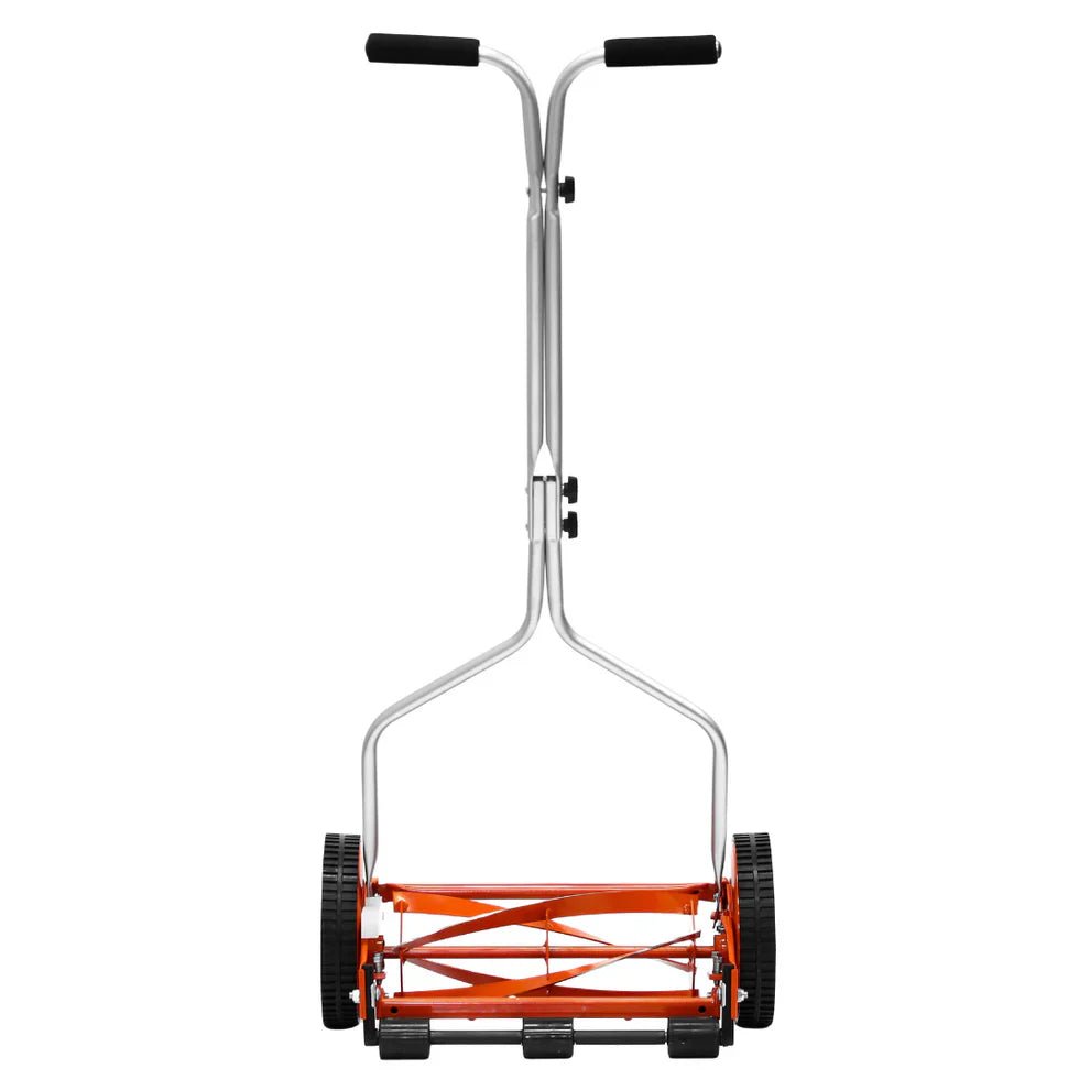 uniongearworks 14-Inch 4-Blade Manual Reel Lawn Mower – Lightweight Push Mower - UniongearworksReel Lawn MowersuniongearworksUniongearworksUGW-AUT-AIRPUMP-020uniongearworks 14-Inch 4-Blade Manual Reel Lawn Mower – Lightweight Push Mower026479120445