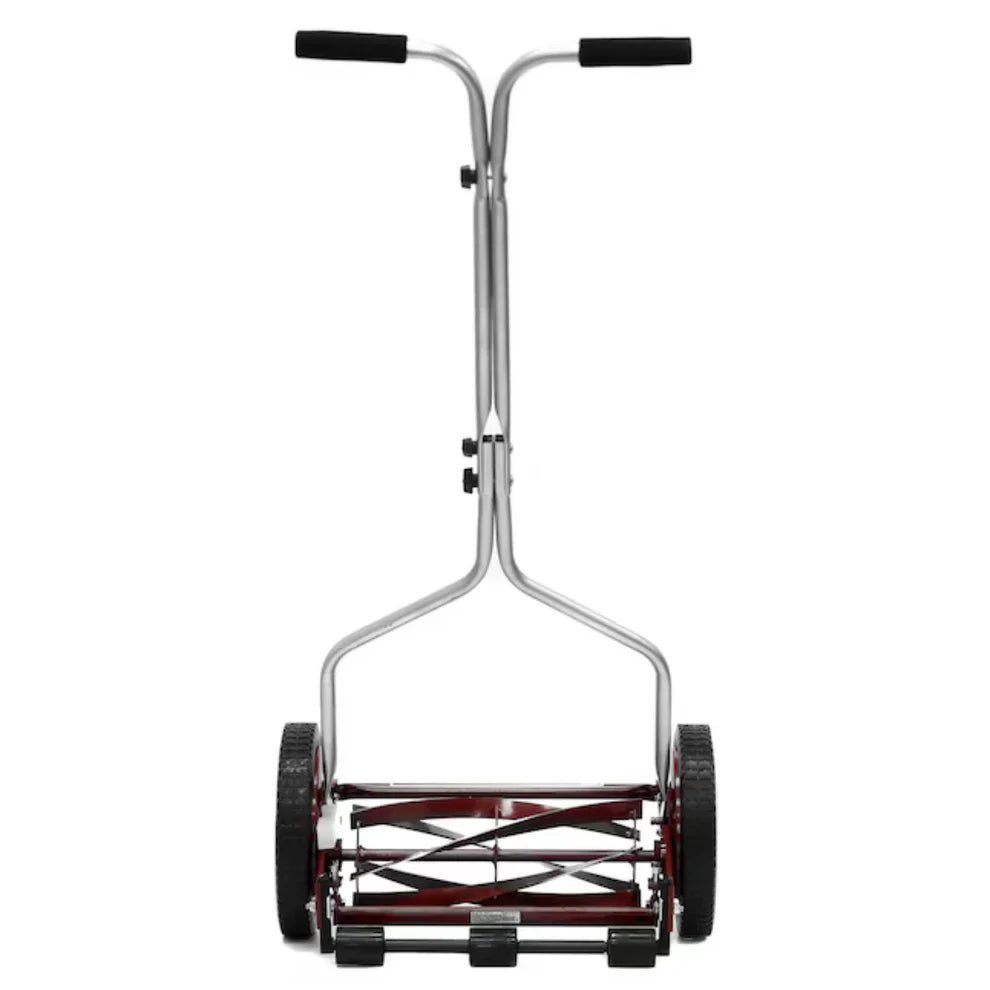 uniongearworks 14-Inch 5-Blade Manual Reel Lawn Mower – Compact Eco-Friendly Mower - UniongearworksReel Lawn MowersuniongearworksUniongearworksUGW-ELE-WIRECUTTER-022uniongearworks 14-Inch 5-Blade Manual Reel Lawn Mower – Compact Eco-Friendly Mower026479130451