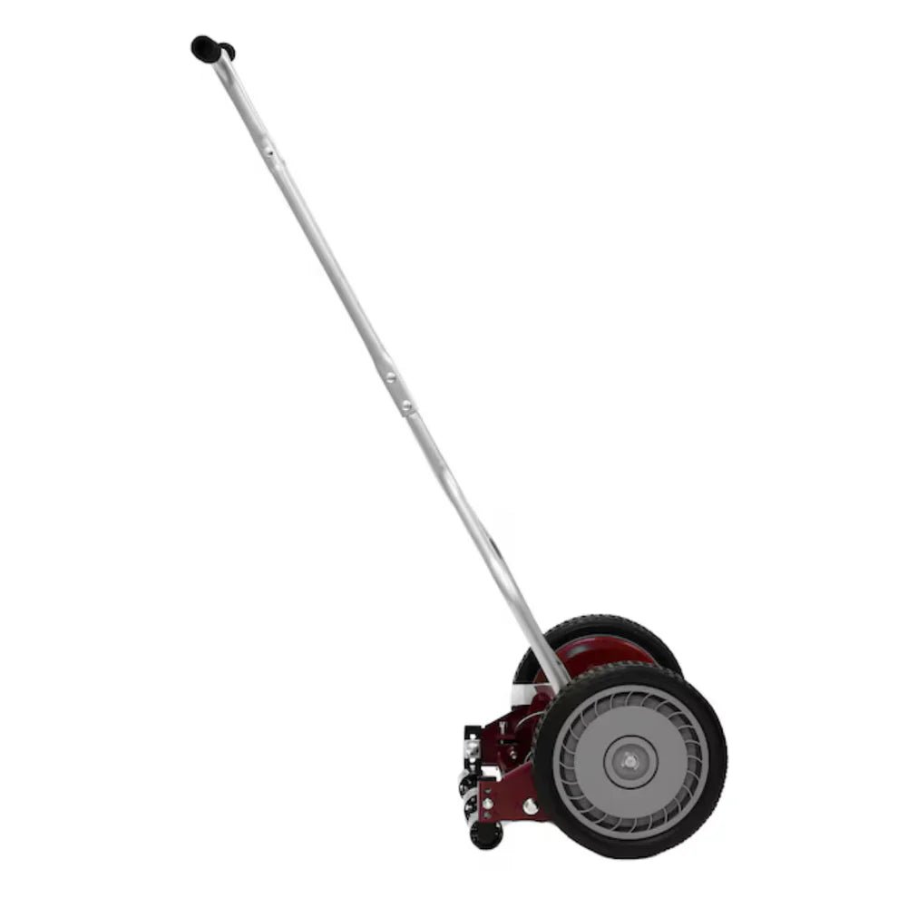 uniongearworks 14-Inch 5-Blade Manual Reel Lawn Mower – Compact Eco-Friendly Mower - UniongearworksReel Lawn MowersuniongearworksUniongearworksUGW-ELE-WIRECUTTER-022uniongearworks 14-Inch 5-Blade Manual Reel Lawn Mower – Compact Eco-Friendly Mower026479130451