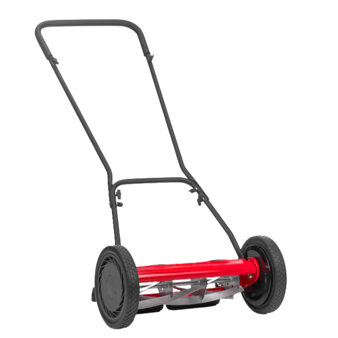 uniongearworks 16-Inch 5-Blade Manual Reel Lawn Mower – Quiet Eco-Friendly Push Mower - UniongearworksReel Lawn MowersuniongearworksUniongearworksUGW-ELE-TESTER-021uniongearworks 16-Inch 5-Blade Manual Reel Lawn Mower – Quiet Eco-Friendly Push Mower026479140450
