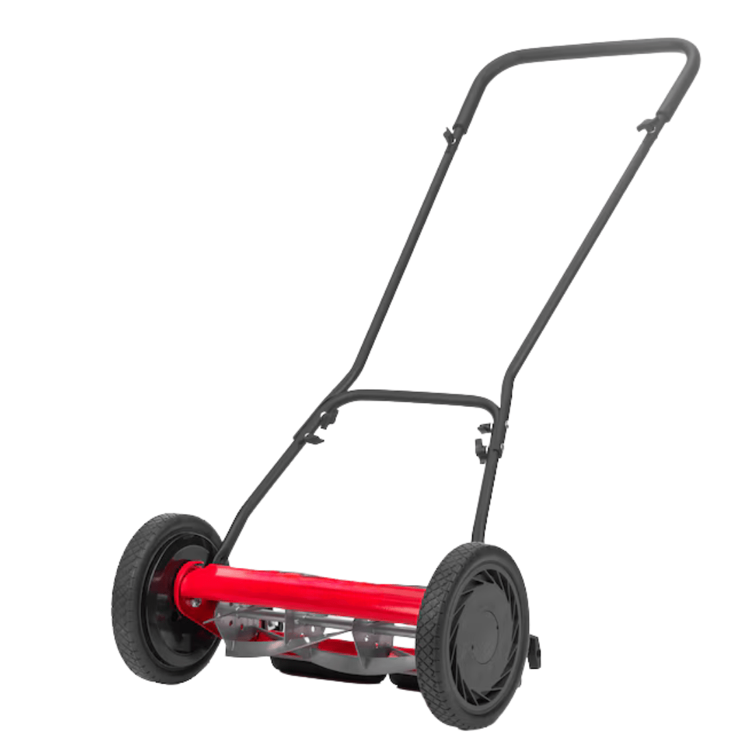 uniongearworks 16-Inch 5-Blade Manual Reel Lawn Mower – Quiet Eco-Friendly Push Mower - UniongearworksReel Lawn MowersuniongearworksUniongearworksUGW-ELE-TESTER-021uniongearworks 16-Inch 5-Blade Manual Reel Lawn Mower – Quiet Eco-Friendly Push Mower026479140450