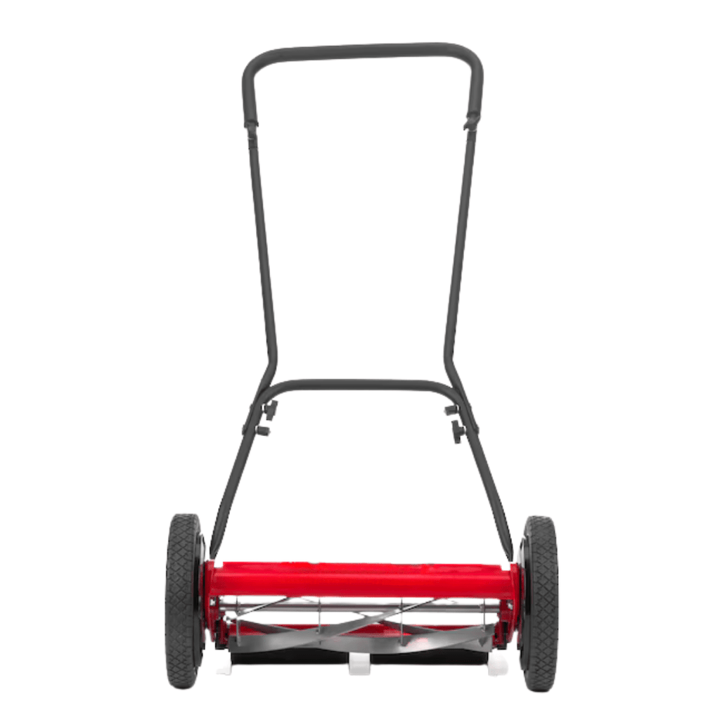 uniongearworks 16-Inch 5-Blade Manual Reel Lawn Mower – Quiet Eco-Friendly Push Mower - UniongearworksReel Lawn MowersuniongearworksUniongearworksUGW-ELE-TESTER-021uniongearworks 16-Inch 5-Blade Manual Reel Lawn Mower – Quiet Eco-Friendly Push Mower026479140450