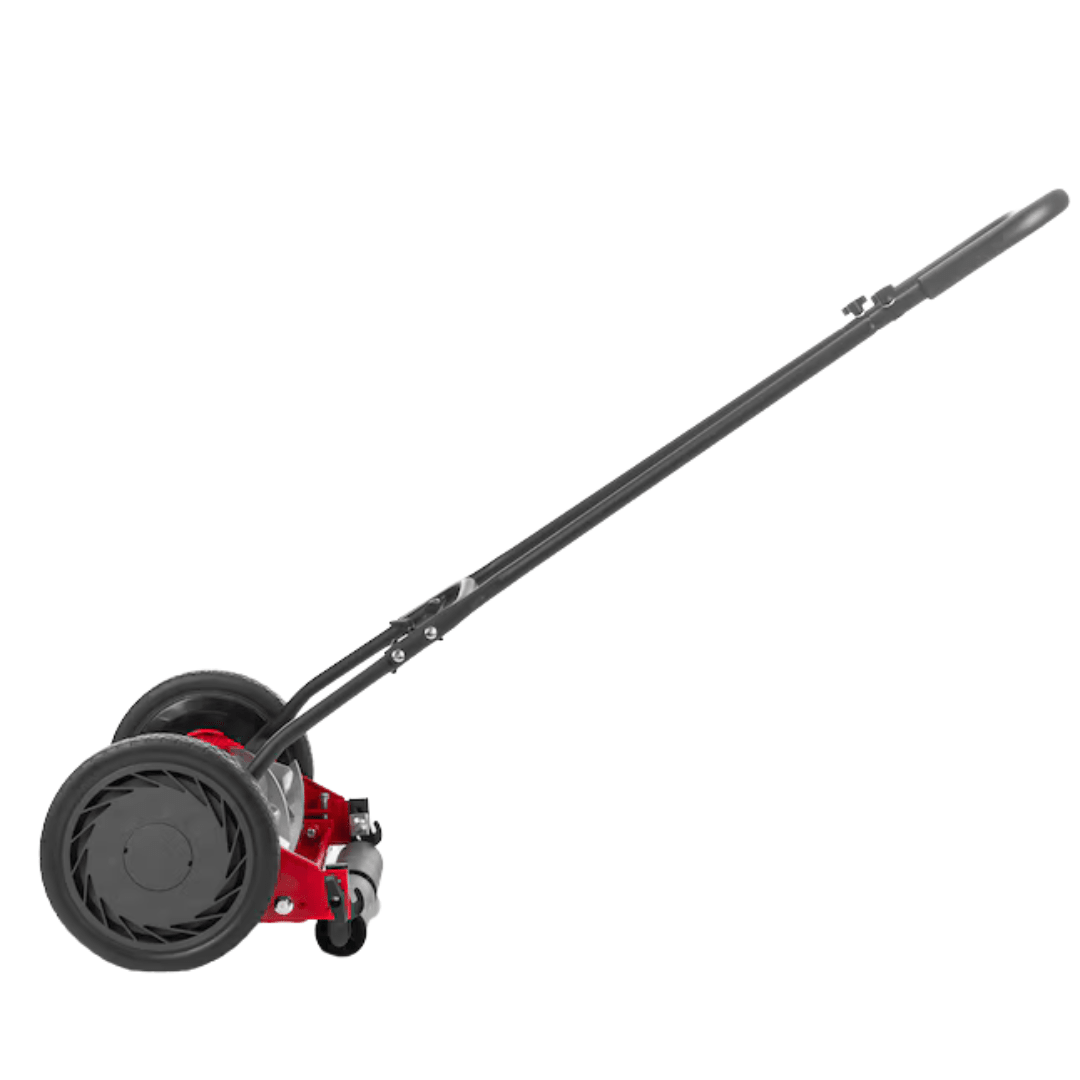 uniongearworks 16-Inch 5-Blade Manual Reel Lawn Mower – Quiet Eco-Friendly Push Mower - UniongearworksReel Lawn MowersuniongearworksUniongearworksUGW-ELE-TESTER-021uniongearworks 16-Inch 5-Blade Manual Reel Lawn Mower – Quiet Eco-Friendly Push Mower026479140450