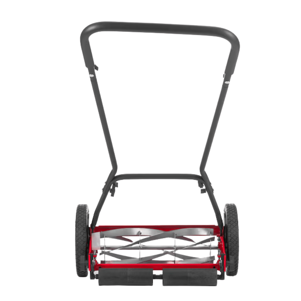 uniongearworks 16-Inch 5-Blade Manual Reel Lawn Mower – Quiet Eco-Friendly Push Mower - UniongearworksReel Lawn MowersuniongearworksUniongearworksUGW-ELE-TESTER-021uniongearworks 16-Inch 5-Blade Manual Reel Lawn Mower – Quiet Eco-Friendly Push Mower026479140450