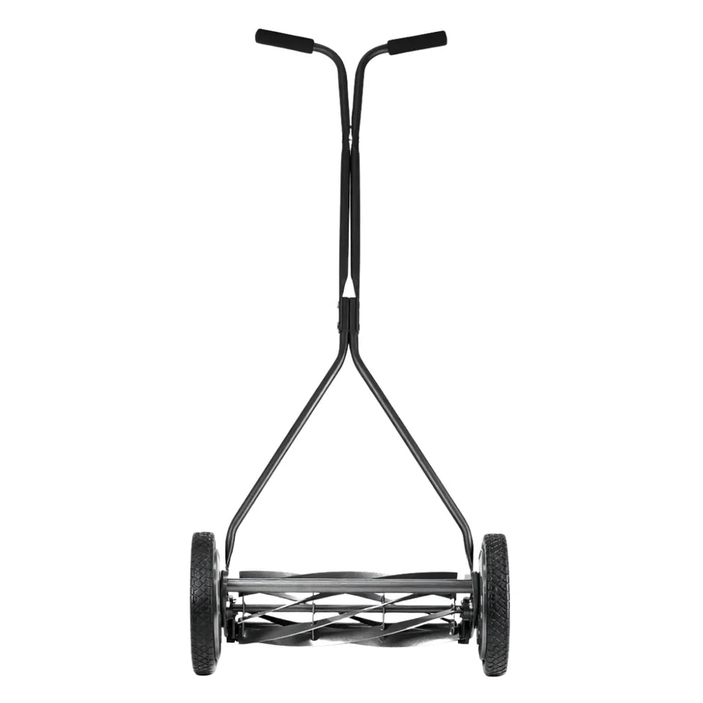 uniongearworks 16-Inch 7-Blade Manual Reel Lawn Mower – Gas-Free Push Mower - UniongearworksReel Lawn MowersuniongearworksUniongearworksUGW-AUT-BATTERYTESTER-019uniongearworks 16-Inch 7-Blade Manual Reel Lawn Mower – Gas-Free Push Mower052909171565