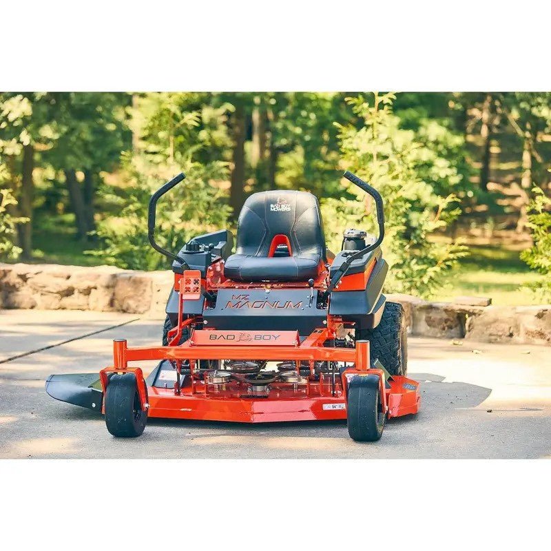 Bad Boy Magnum 54-Inch 24HP Kohler Engine Gas Zero-Turn Mower – Commercial-Grade Ride-On - Image 2