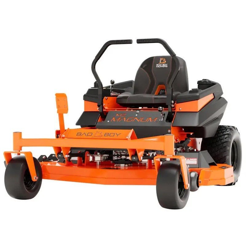 Bad Boy Magnum 54-Inch 24HP Kohler Engine Gas Zero-Turn Mower – Commercial-Grade Ride-On