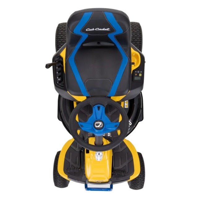 Cub Cadet CC30E 30-Inch Electric Battery-Powered Riding Lawn Mower – Zero-Emission Ride-On - Image 4