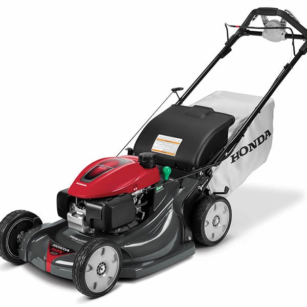 Honda HR Series 21-Inch Gas Self-Propelled Walk-Behind Lawn Mower – Micro-Cut System - Image 2