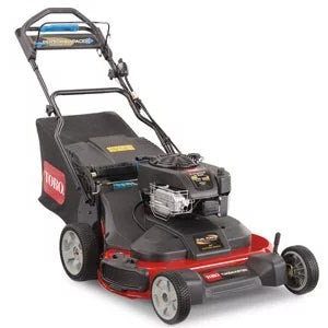 Toro TimeMaster 30-Inch 223cc Electric Start Walk-Behind Lawn Mower – Wide-Cut Gas Mower