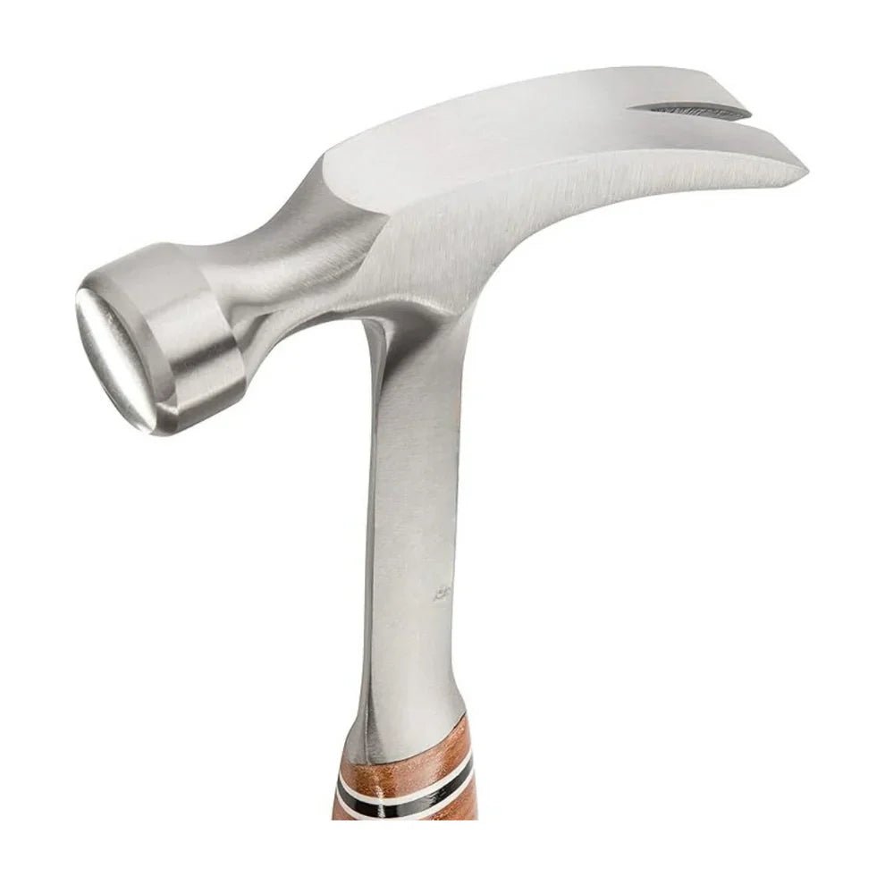 uniongearworks 12-Inch Steel Head Claw Hammer – Heavy-Duty Hand Tool for Carpentry & Repairs - Image 2