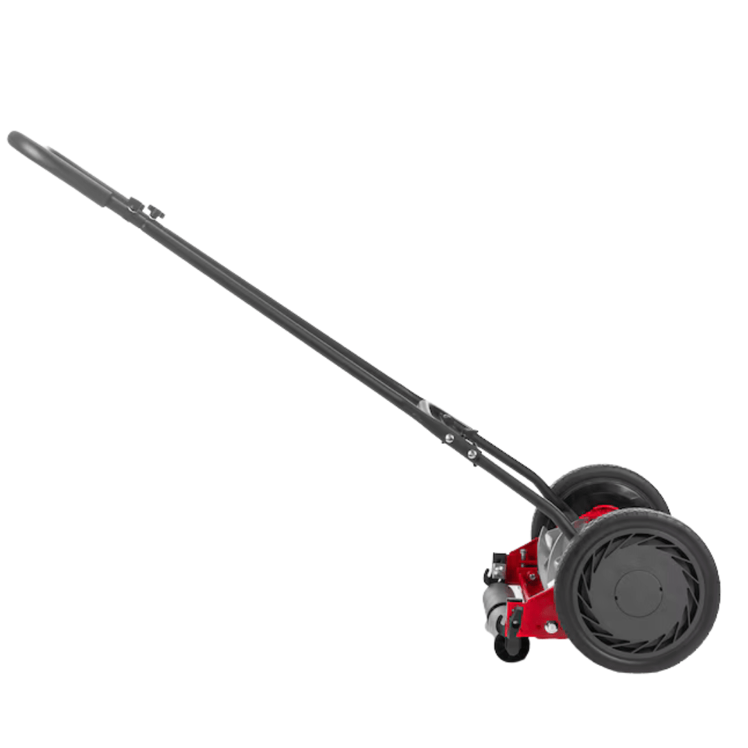 uniongearworks 16-Inch 5-Blade Manual Reel Lawn Mower – Quiet Eco-Friendly Push Mower - Image 5